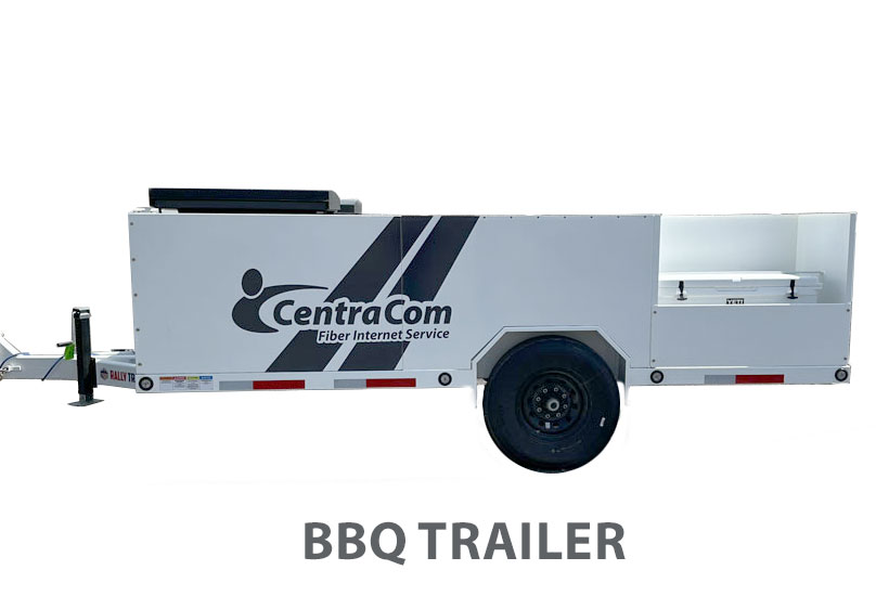 BBQ Trailer