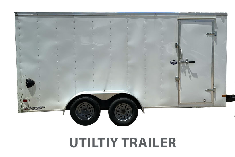 Utility Trailer